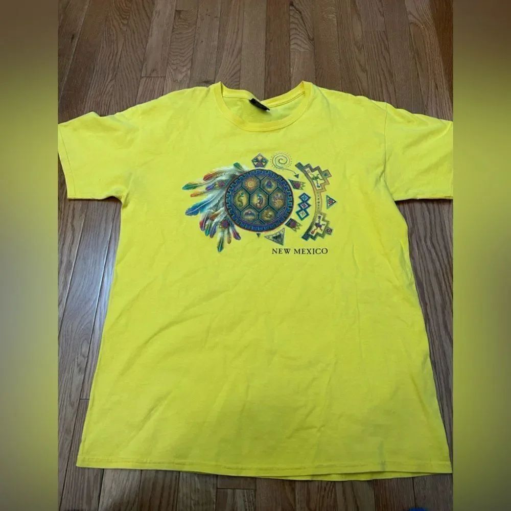 Vintage New Mexico Tribal Native American Tshirt
